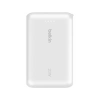พาวเวอร์แบงค์ Belkin 10,000 mAh รุ่น BPB021fqWH White (745883893393)