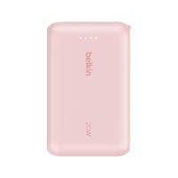พาวเวอร์แบงค์ Belkin 10,000 mAh รุ่น BPB021fqPK Pink (745883896387)