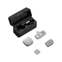 ไมโครโฟน DJI Mic Mini 2S (1 TX + 1 Mobile RX + Charging Case) (6937224149489)