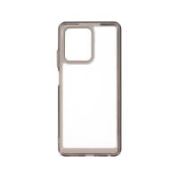 เคส FOX Oppo A5x JellyGuard Black/Transparent (8855879957045)