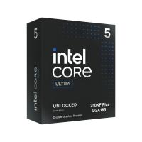 ซีพียู Intel Core Ultra 5 250KF Plus 4.20GHz 18C/18T 30MB LGA-1851 (No Graphics) (BX80768250KF)