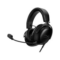 หูฟังเกมมิ่ง HyperX Gaming Headset Cloud III Black (197029008220)