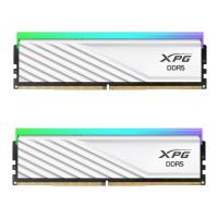 ราคา แรมพีซี ADATA XPG LancerBlade RGB DDR5 32GB/6000MHz.(2x16GB) CL48 - White (AX5U6000C4816G-DTLABRWH) (4711085948427)