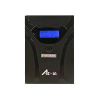 ราคา เครื่องสำรองไฟ SYNDOME UPS ATOM 1500VA/900W (LCD) (400000309170)