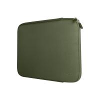 กระเป๋าแมคบุ๊ค LAUT Macbook Sleeve 14 inch Huex Olive (4895206952491)