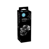 หมึกเครื่องปริ้น HP Ink GT53BK XL (for HP500,600 GT5810,5820,315,415,580,750) (192545270670)