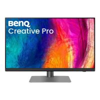 ราคา จอมอนิเตอร์ BENQ PD2732U (IPS 4K 60Hz Thunderbolt 4) (4718755098215)