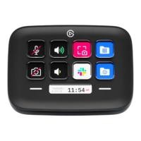 ELGATO STREAM DECK NEO BLACK (840440400578)