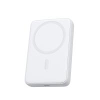 พาวเวอร์แบงค์ AUKEY 10000 mAh MagFusion Slim Magnetic PB-MS04-White (CCC) (689323791965)