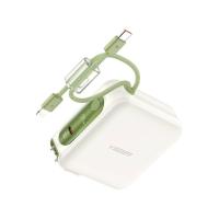 พาวเวอร์แบงค์ VEGER 15000 mAh VPC15-02PD Pro W1514 Matcha Green (8859531911215)