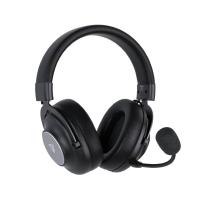 ราคา หูฟังไร้สาย Fantech Gaming Headset WHG05 Wireless Black (6977052253866)