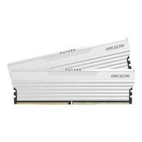 ราคา แรมพีซี HIKSEMI FUTURE DDR4 16GB/3200MHz CL22 (2x8GB) - White (HSC416U32F3) (6976695098629)