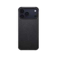 ราคา เคส Pitaka iPhone 17 Pro Max Aramid ProGuard Black/Gray (0741654367278)
