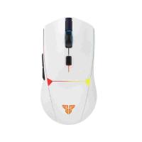 เมาส์เกมมิ่ง Fantech Gaming Mouse WG7V2RD CRYPTO II Wireless White (6977052255655)