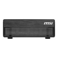 มินิพีซี MSI EdgeXpert MS-C931 (60STH-BGB104TG5) เวิร์กสเตชัน AI (4711377405973)
