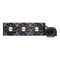 ราคา ชุดระบายความร้อนซีพียู EINAREX ORBIT 360 CPU Liquid Cooler Black (EXWC-OB-1360R-B) (6977277360974)