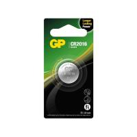 ราคา [ของแท้] ถ่านกระดุม GP Battery Lithium Button no.2016 x 1 (EV) (4891199003707)