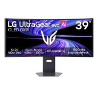 จอมอนิเตอร์ LG UltraGear Evo 39GX950B-B Gaming Monitor (OLED 5K2K 165Hz Dual-Mode WFHD 330Hz) (88060