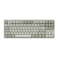 คีย์บอร์ดเกมมิ่ง Keychron Gaming Keyboard C1 Pro 8K Swappable RGB Backlight Red Switch - Retro (EN/T