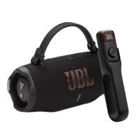 ราคา ลำโพงบลูทูธ JBL Karaoke Set Sing&Party Black (Charge6 & EasySing Mic Mini) (8858745632794)