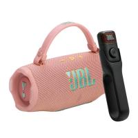 ราคา ลำโพงบลูทูธ JBL Karaoke Set Sing&Party Pink (Charge6 & EasySing Mic Mini) (8858745632800)