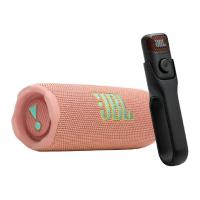ราคา ลำโพงบลูทูธ JBL Karaoke Set Sing&Go Pink (Flip7 & EasySing Mic Mini) (8858745632787)