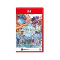 ราคา แผ่นเกม Nintendo Switch 2 : Monster Hunter Stories 3 : Twisted Reflection (4897077991708)