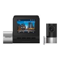 กล้องติดรถยนต์ Xiaomi 70mai Car Dash Cam A500S-1 Set Black (6971669780913)