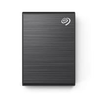 ราคา ฮาร์ดดิสก์ Seagate SSD Ext One Touch 1TB Black (STKG1000400) (763649160862)