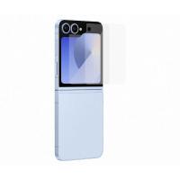 ฟิล์มกันรอย Samsung Galaxy Z Flip6 Front Transparent (8806095620169)