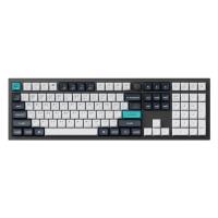 คีย์บอร์ดเกมมิ่ง Keychron Q6 Max Swappable Carbon Black - Red Switch (4895248885863)