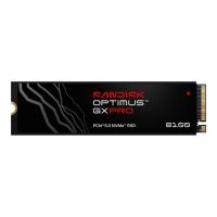 การ์ดเอสเอสดี SANDISK Optimus GX PRO 8100 1TB M.2 PCIe/NVMe R14,900MB/s W11,000MB/s (SDSP82100TAN-00