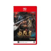 แผ่นเกม Nintendo Switch 2 : Onimusha: Way of the Sword (4897077991890)