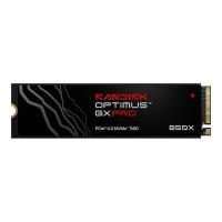 การ์ดเอสเอสดี SANDISK Optimus GX PRO 850X 2TB M.2 PCIe/NVMe R7,300MB/s W6,600MB/s (SDSP81200TAN-000E