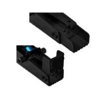 ราคา ชุดแป้นเหยียบ Logitech Gaming RS PEDALS - Black (097855205803)