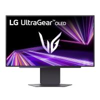 จอมอนิเตอร์ LG UltraGear 27GX700A-B Gaming Monitor (OLED 2K 280Hz G-SYNC Compatible AMD FreeSync Pre