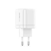 อะแดปเตอร์ AMAZINGthing Wall USB Charger 2 USB-C (PD/PPS45W) Explorer Pro GaN White (TISI) (48962382