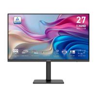 จอมอนิเตอร์ MSI MODERN MD272UPHG (IPS 4K 60Hz Adaptive-Sync USB-C 98W) (4711377296885)