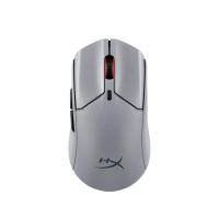 เมาส์เกมมิ่ง HyperX Pulsefire Haste 2 Pro 4K Wiresless Gray (198122802432)