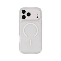 ราคา เคส QPLUS iPhone 18 Pro Max Crystal Clear with Magnetic (1.6MM) (8859703424970)