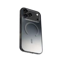 ราคา เคส LAUT iPhone 18 Pro Huex Wave Magsafe - Midnight Silver (4895206950152)