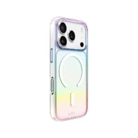 เคส LAUT iPhone 18 Pro Max Holo Magsafe - Pearl (4895206951821)