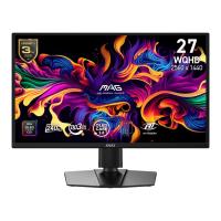 จอมอนิเตอร์ MSI MAG 272QP QD-OLED X24 Gaming Monitor (QD-OLED 2K 240Hz) (4711377379311)