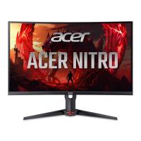 จอมอนิเตอร์ ACER Nitro XZ270U X1BMIIPPRX Gaming Monitor (VA 2K OC 220Hz SPK Curved) (4711474944825)