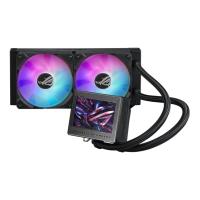 ชุดระบายความร้อนซีพียู ASUS ROG RYUJIN III 240 ARGB CPU Liquid Cooler Black (4711387048177)