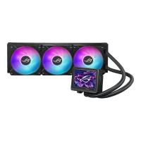 ชุดระบายความร้อนซีพียู ASUS ROG RYUJIN III 360 ARGB EXTREME CPU Liquid Cooler Black (4711387715253)