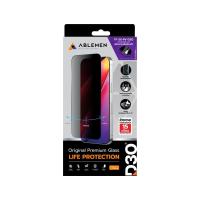 ฟิล์มกันรอย Ablemen iPhone 18 Pro Tempered Glass 3X PV D3O (8859703444794)