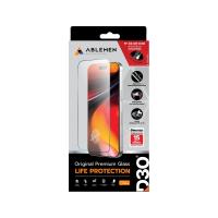ราคา ฟิล์มกันรอย Ablemen iPhone 18 Pro Max Tempered Glass 3X MT D3O (8859703444824)