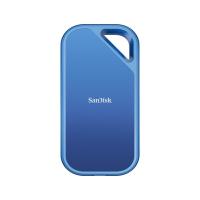 ฮาร์ดดิสก์ SanDisk SSD Creator Series Pro 2TB Blue ombre (SDSSDE81C-2T00-G25) (619659216337)