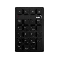 ราคา คีย์บอร์ดตัวเลข SIGNO KP-71 Black (6553101297243)